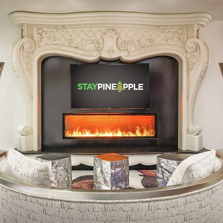 Staypineapple, An Artful Hotel, Midtown Нью-Йорк Екстер'єр фото