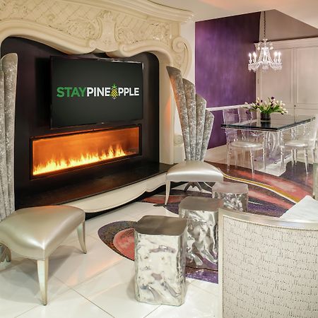 Staypineapple, An Artful Hotel, Midtown Нью-Йорк Екстер'єр фото