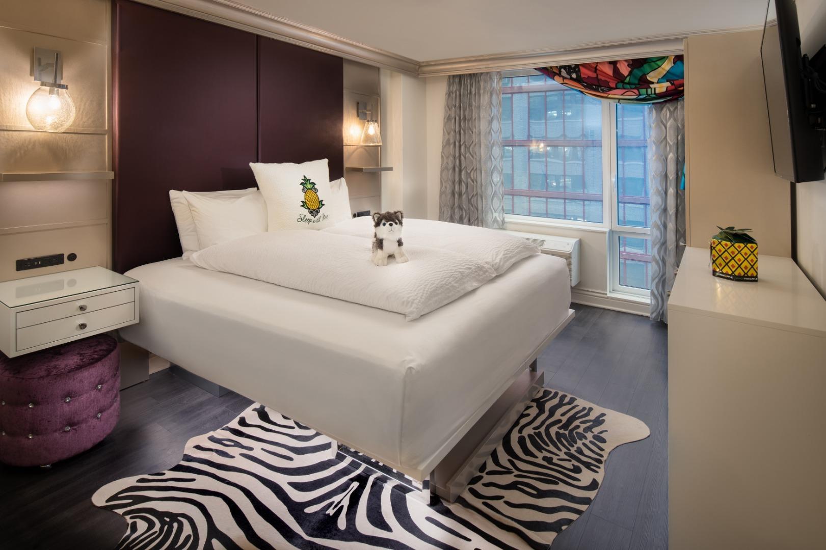 Staypineapple, An Artful Hotel, Midtown Нью-Йорк Екстер'єр фото