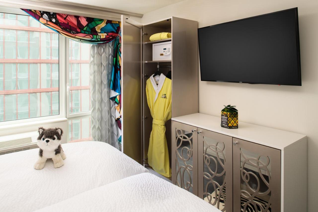 Staypineapple, An Artful Hotel, Midtown Нью-Йорк Екстер'єр фото