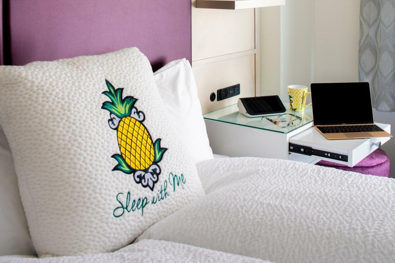 Staypineapple, An Artful Hotel, Midtown Нью-Йорк Екстер'єр фото