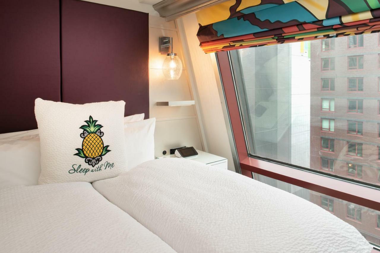 Staypineapple, An Artful Hotel, Midtown Нью-Йорк Екстер'єр фото