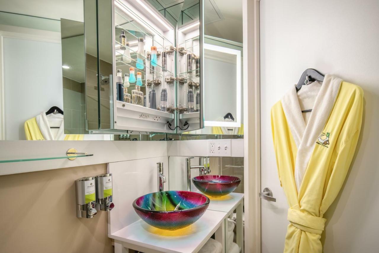 Staypineapple, An Artful Hotel, Midtown Нью-Йорк Екстер'єр фото