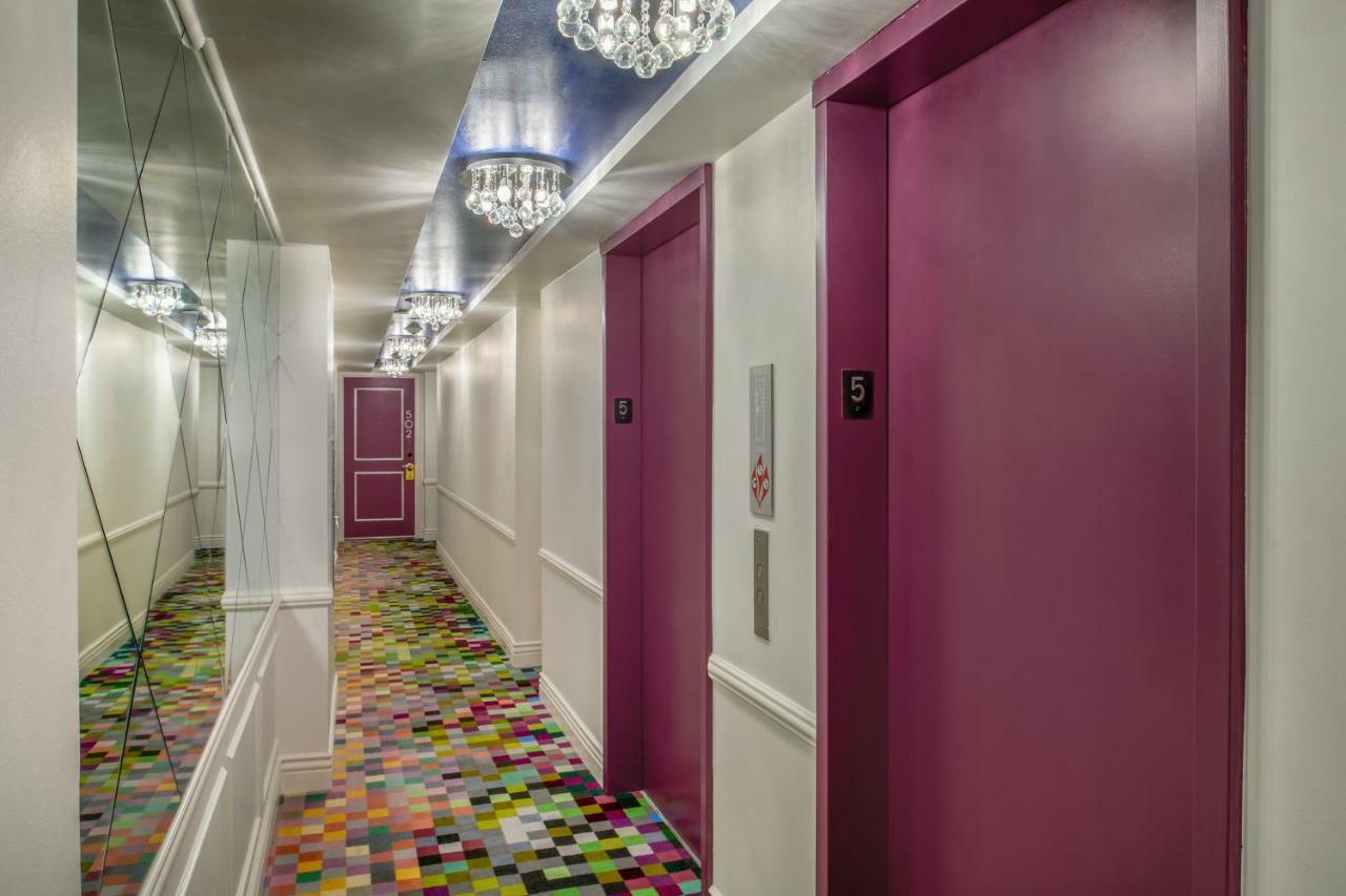 Staypineapple, An Artful Hotel, Midtown Нью-Йорк Екстер'єр фото