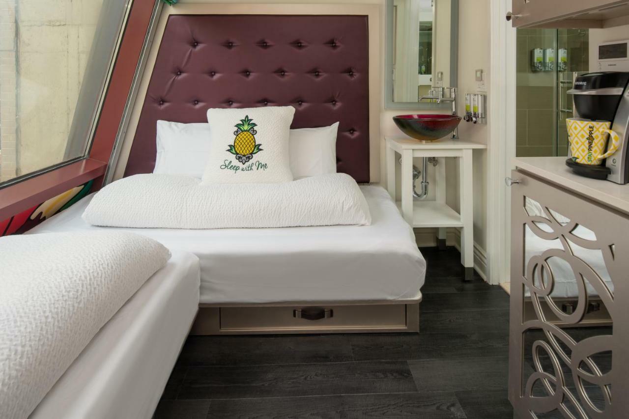 Staypineapple, An Artful Hotel, Midtown Нью-Йорк Екстер'єр фото